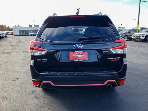 2021 Subaru Forester Sport