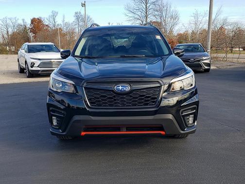2021 Subaru Forester Sport