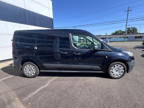 Shadow Black 2017 Ford Transit Connect XL