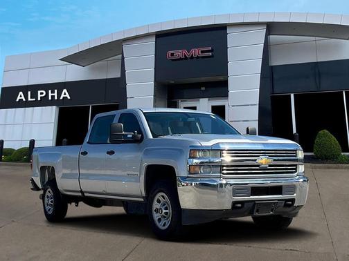 2016 Chevrolet Silverado 3500 WT