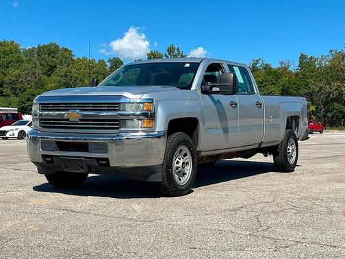 2016 Chevrolet Silverado 3500 WT