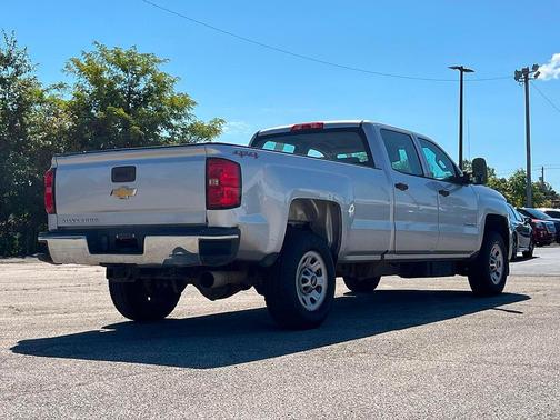 2016 Chevrolet Silverado 3500 WT