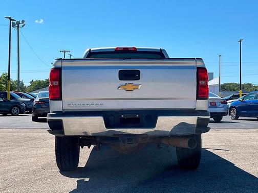 2016 Chevrolet Silverado 3500 WT