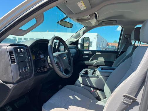 2016 Chevrolet Silverado 3500 WT