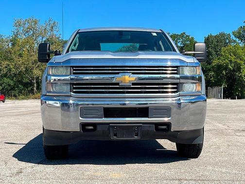 2016 Chevrolet Silverado 3500 WT