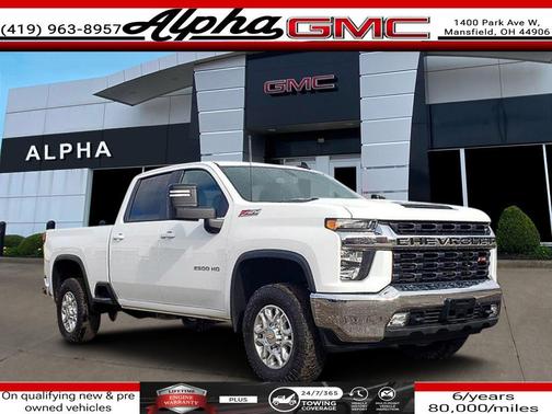 2023 Chevrolet Silverado 2500 LT