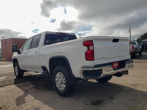 2023 Chevrolet Silverado 2500 LT