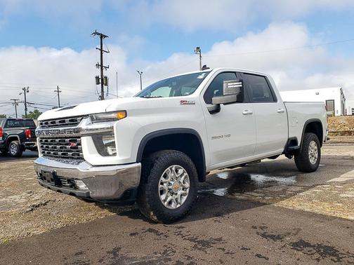 2023 Chevrolet Silverado 2500 LT