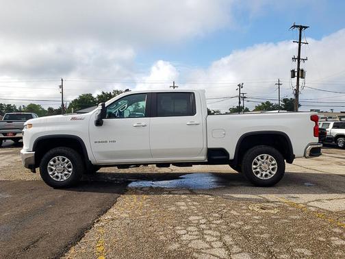 2023 Chevrolet Silverado 2500 LT