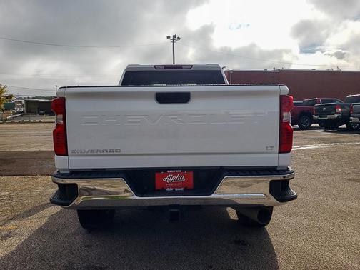 2023 Chevrolet Silverado 2500 LT
