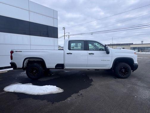 2024 Chevrolet Silverado 2500 WT