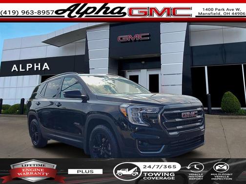 2023 GMC Terrain AWD AT4