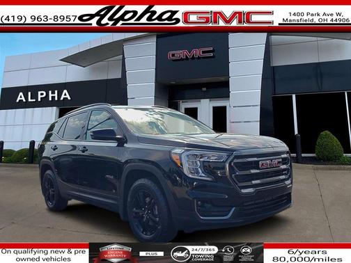 2023 GMC Terrain AWD AT4