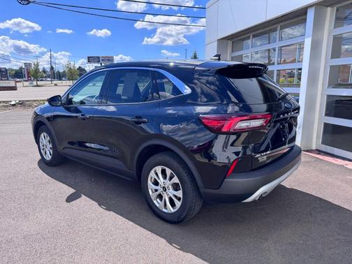 Black Metallic 2023 Ford Escape Active