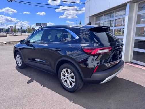 Black Metallic 2023 Ford Escape Active