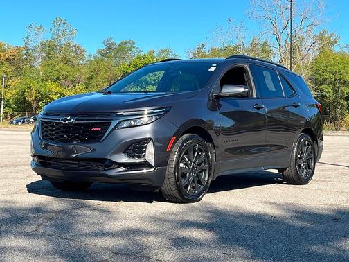 2022 Chevrolet Equinox FWD RS