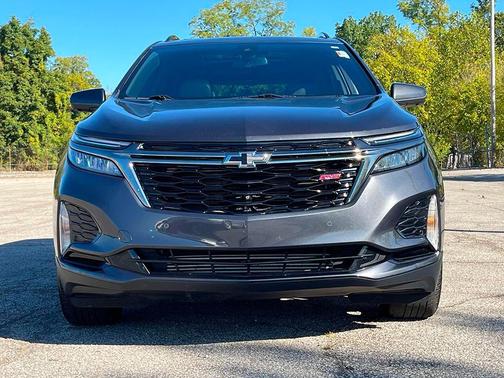 2022 Chevrolet Equinox FWD RS