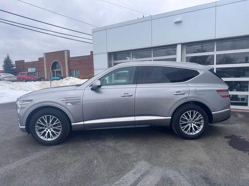 2024 Genesis GV80 2.5T