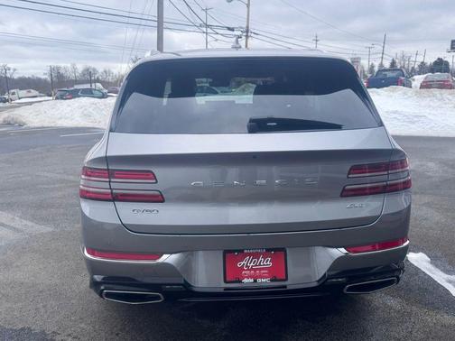 2024 Genesis GV80 2.5T