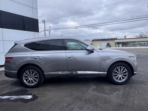 2024 Genesis GV80 2.5T