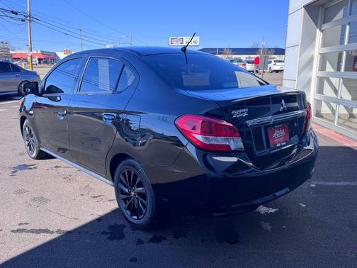 2020 Mitsubishi Mirage G4 LE