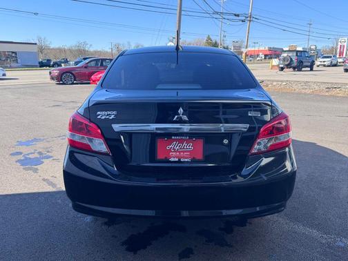 2020 Mitsubishi Mirage G4 LE