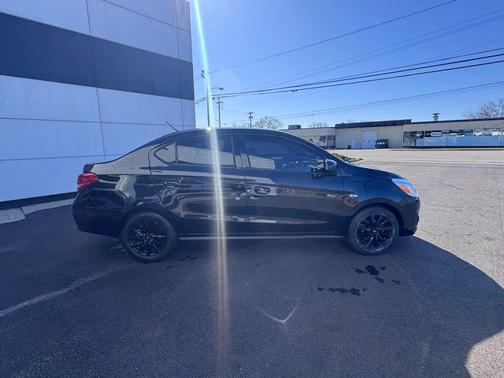 2020 Mitsubishi Mirage G4 LE