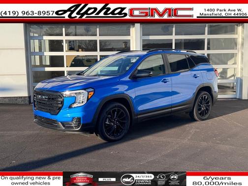 2024 GMC Terrain SLE