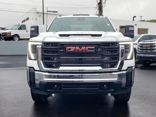 2026 GMC Sierra 3500 Base