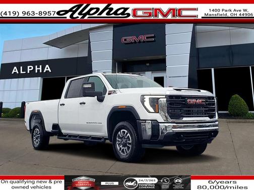 2026 GMC Sierra 3500 Base