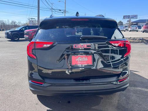 2021 GMC Terrain SLE