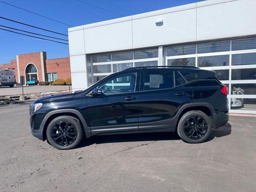 2021 GMC Terrain SLE