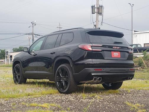 2025 GMC Acadia FWD Elevation