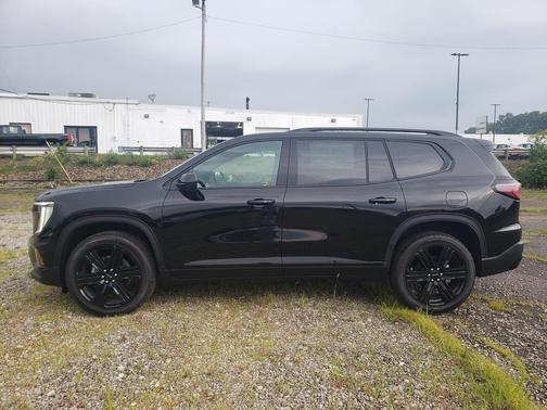 2025 GMC Acadia FWD Elevation
