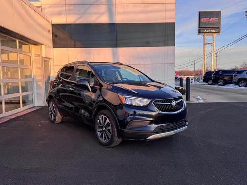 2022 Buick Encore Preferred