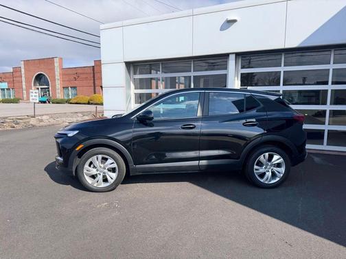2024 Buick Encore GX Preferred