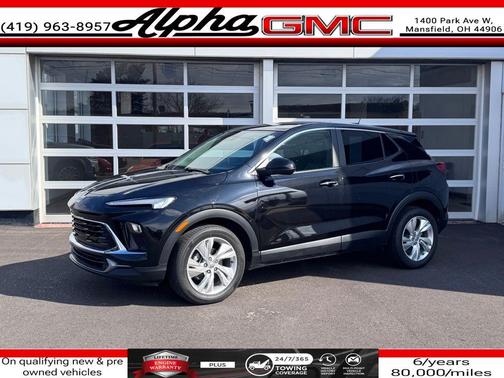 2024 Buick Encore GX Preferred