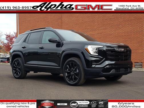 2026 GMC Terrain AWD Elevation