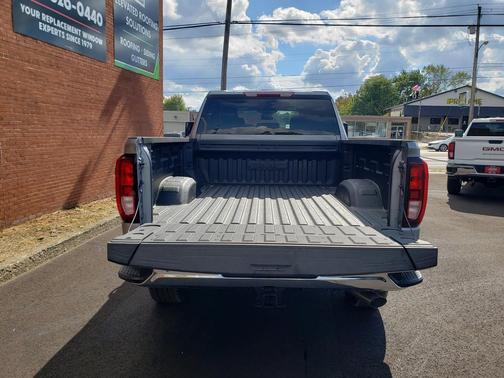 2026 GMC Sierra 2500 SLE