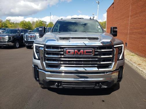 2026 GMC Sierra 2500 SLE