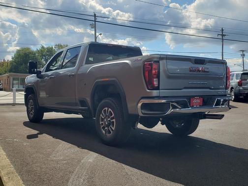2026 GMC Sierra 2500 SLE