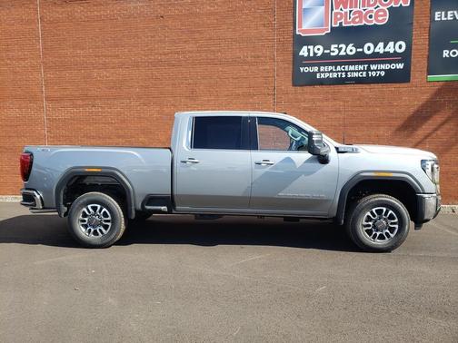 2026 GMC Sierra 2500 SLE