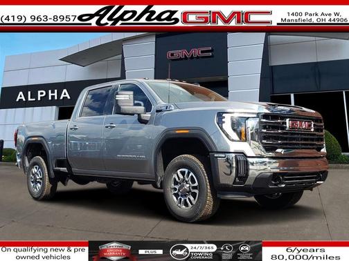 2026 GMC Sierra 2500 SLE