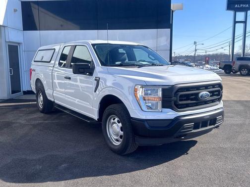 2022 Ford F-150 XL