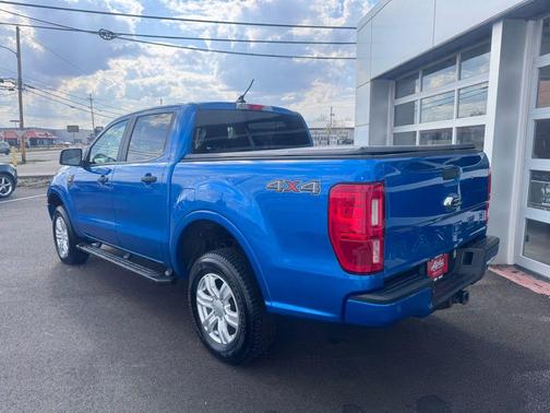 2021 Ford Ranger XLT
