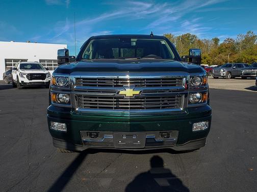 2015 Chevrolet Silverado 1500 High Country