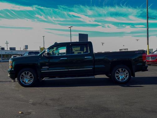 2015 Chevrolet Silverado 1500 High Country