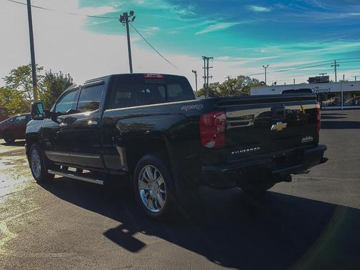 2015 Chevrolet Silverado 1500 High Country