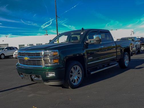 2015 Chevrolet Silverado 1500 High Country