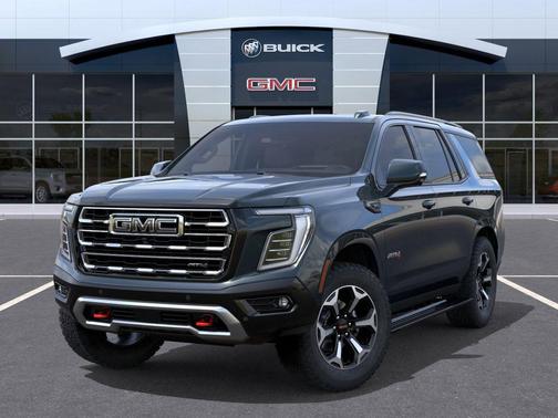 Midnight Pine 2026 GMC Yukon 4WD AT4